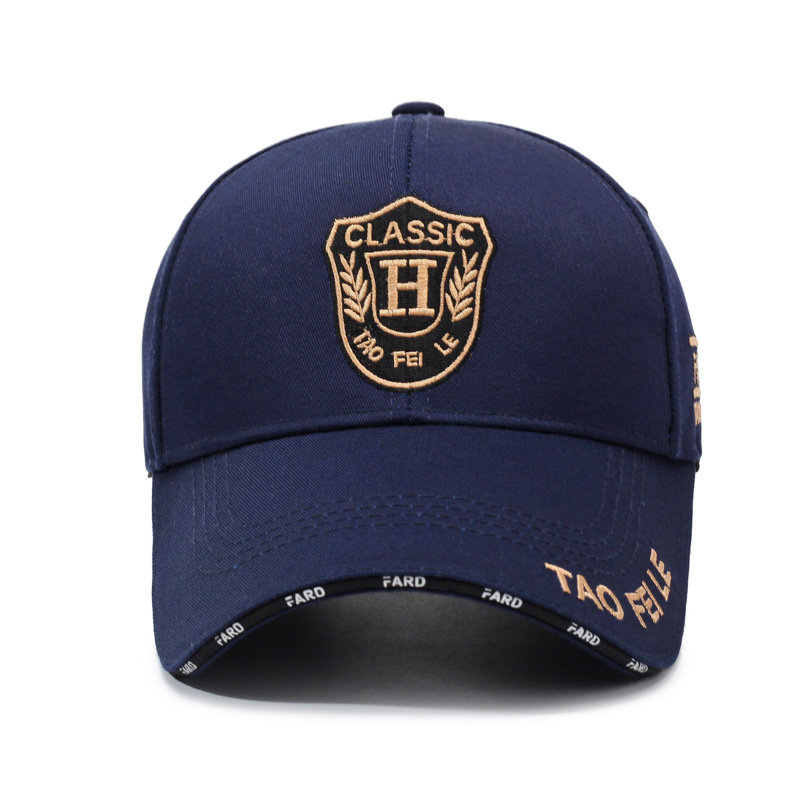 Outdoor Sport Hat Classic - Cappelli da baseball casual con etichetta