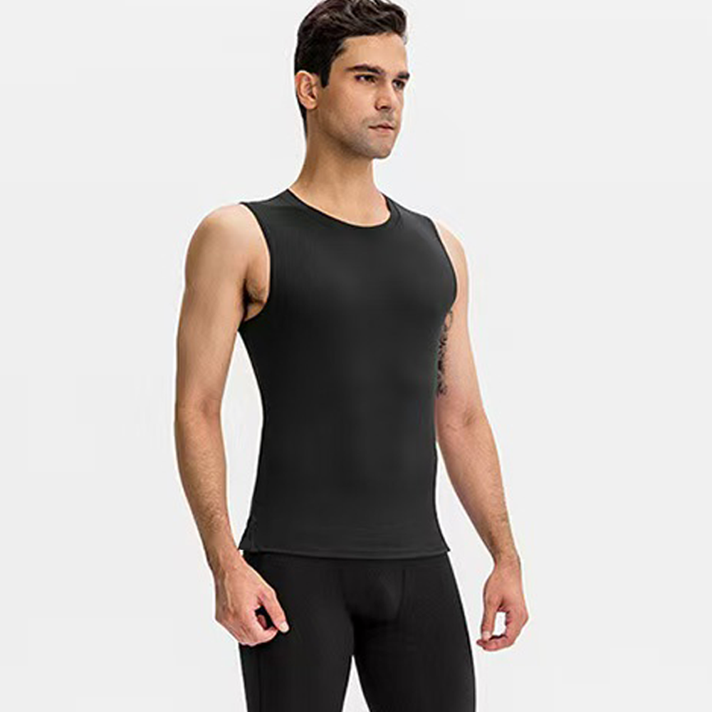 Trail Running Vest - Canotta da uomo a tinta unita