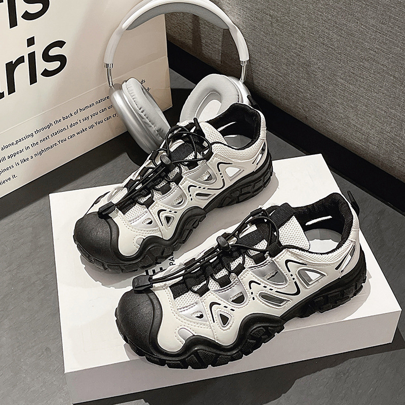 Outdoor Sport Leisure - Scarpe da donna alla moda traforate