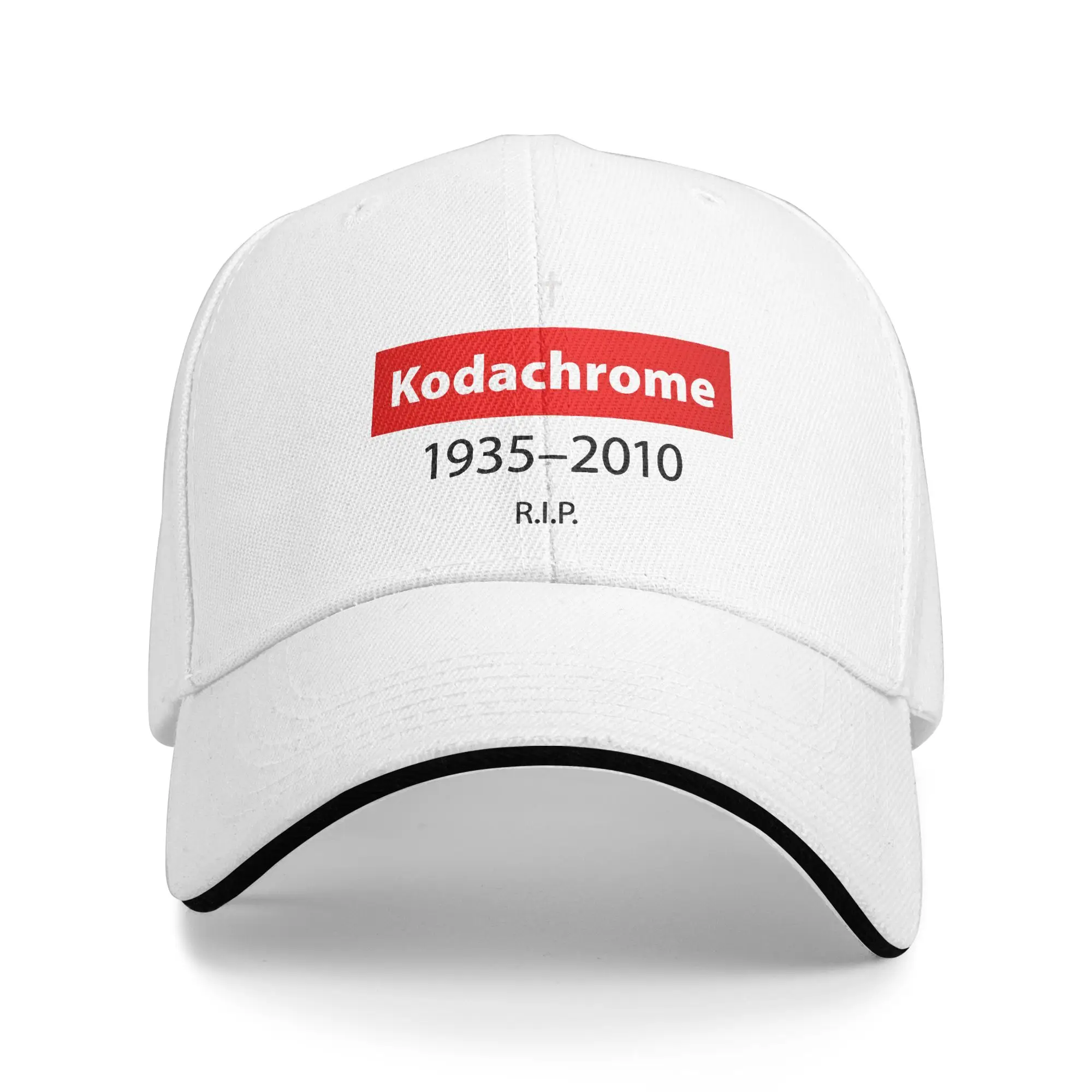 Outdoor Sport Hat Classic - Nuovo Cappellino da Baseball Classico Kodachrome,