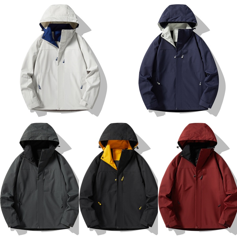 Outdoor Sport Windbreaker - 2025 Nuova giacca casual primavera autunno