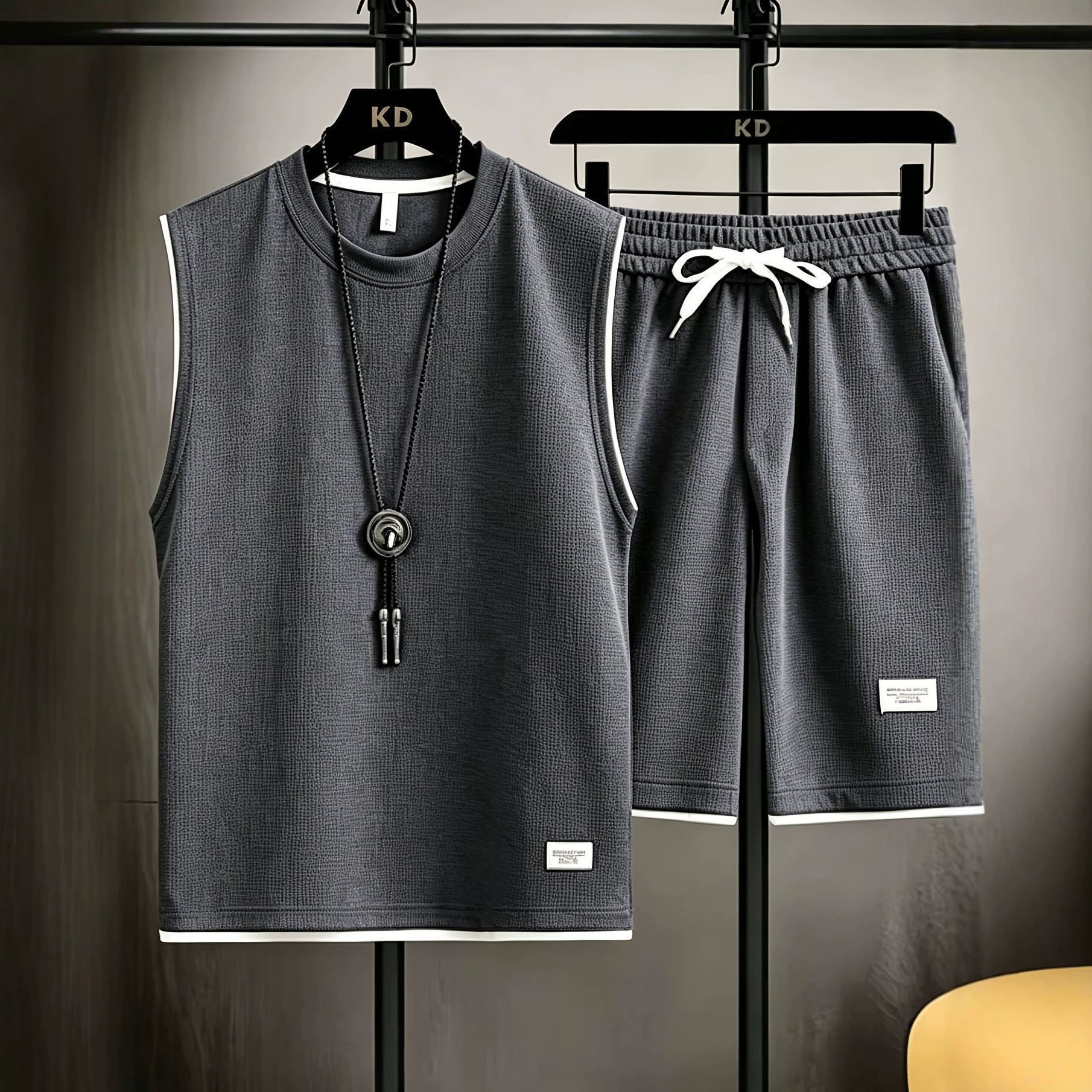 Outdoor Sportswear - Set estivo da uomo di alta