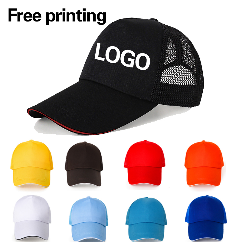 Outdoor Sport Hat - Uomo Donna Personalizza Cappelli Stampa Logo