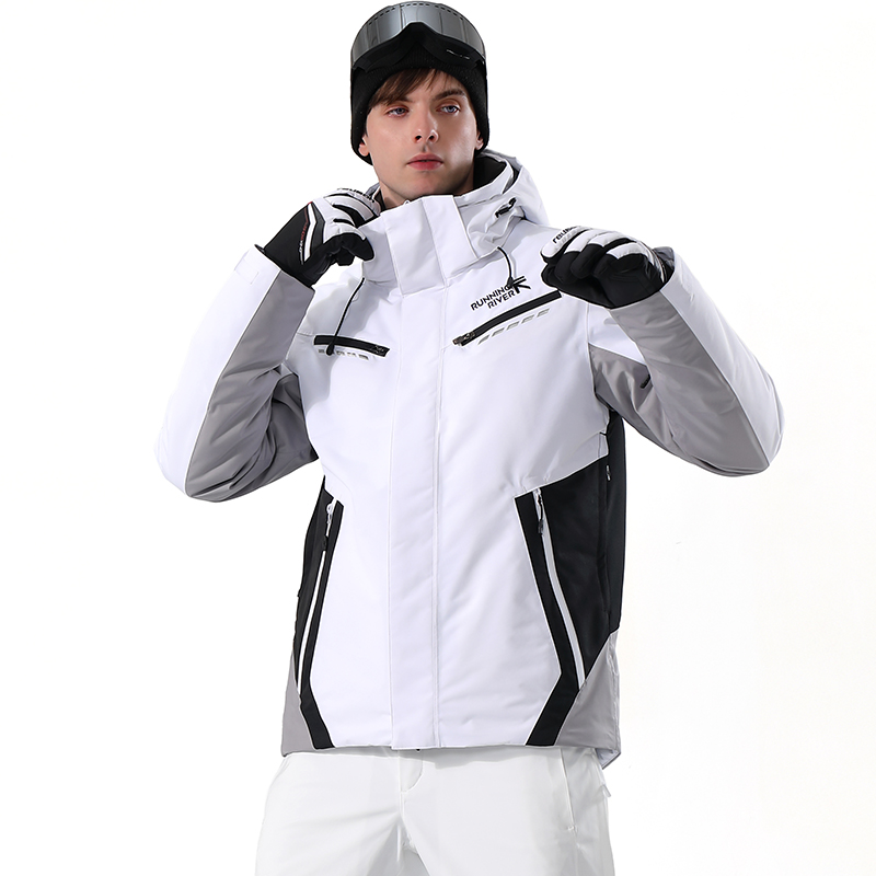 Outdoor Sport Brand Jacket - RUNNING RIVER Giacca da snowboard invernale
