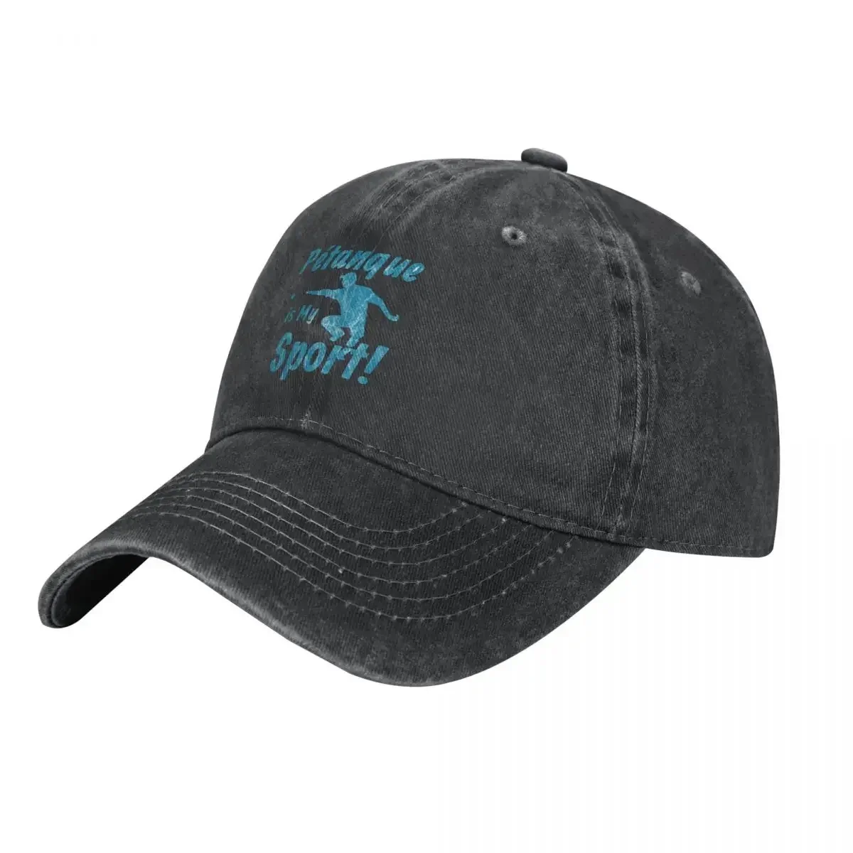 Outdoor Sport Hat Classic - Nuovo Cappellino da Baseball 'Petanque È