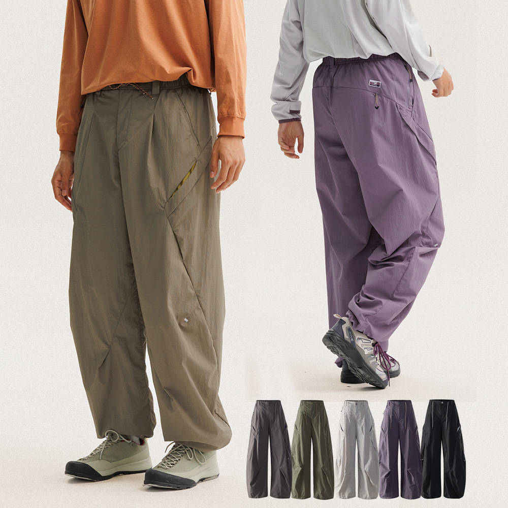 Outdoor Sport Hiking Pants - Uomo Donna Leggero Impermeabile Asciugatura rapida