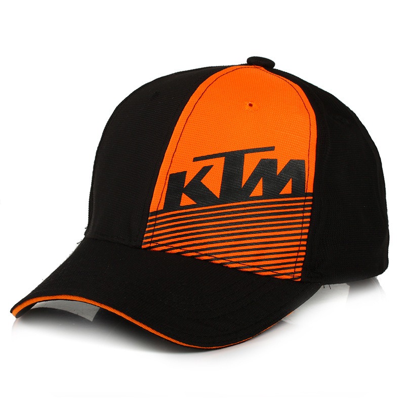 Outdoor Sport Logo - Cappellino Sportivo Regolabile con Logo KTM,