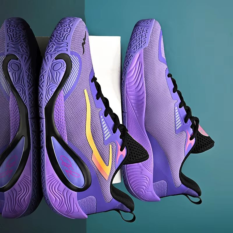 Outdoor Sport Court Flooring - Nuove scarpe da basket alla moda