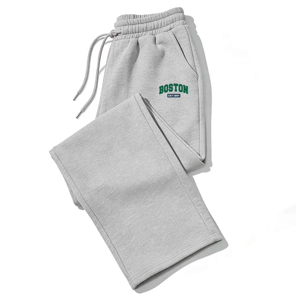 Outdoor Sport Hiking Pants - Pantaloni Sportivi da Uomo con Stampa,