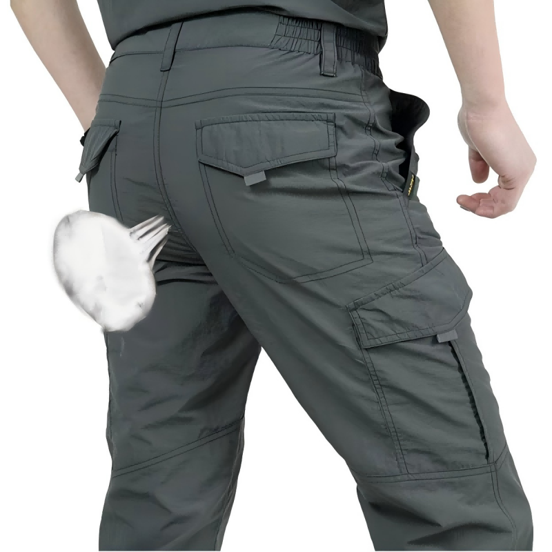 Outdoor Sport Hiking Pants - Pantaloni cargo tattici da città Pantaloni