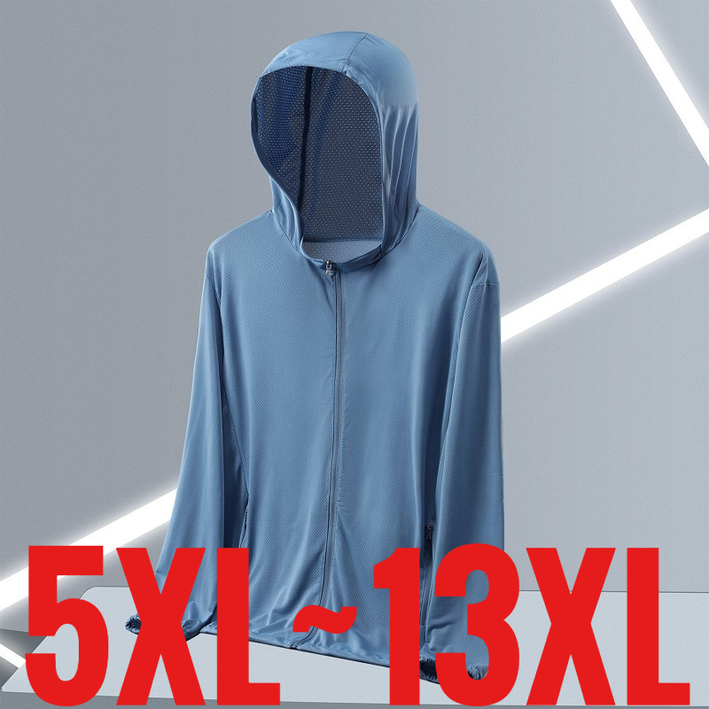 Outdoor Sport Windbreaker - Giacche Protettive Solari da Uomo Extra