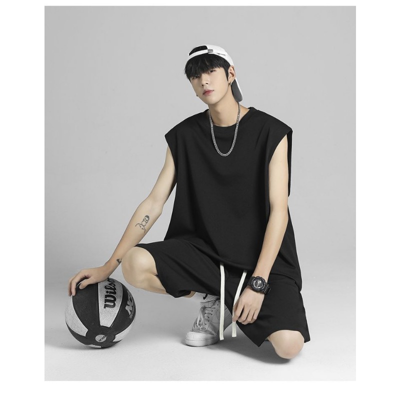 Outdoor Sportswear - Completo Sportivo Casual da Uomo Street