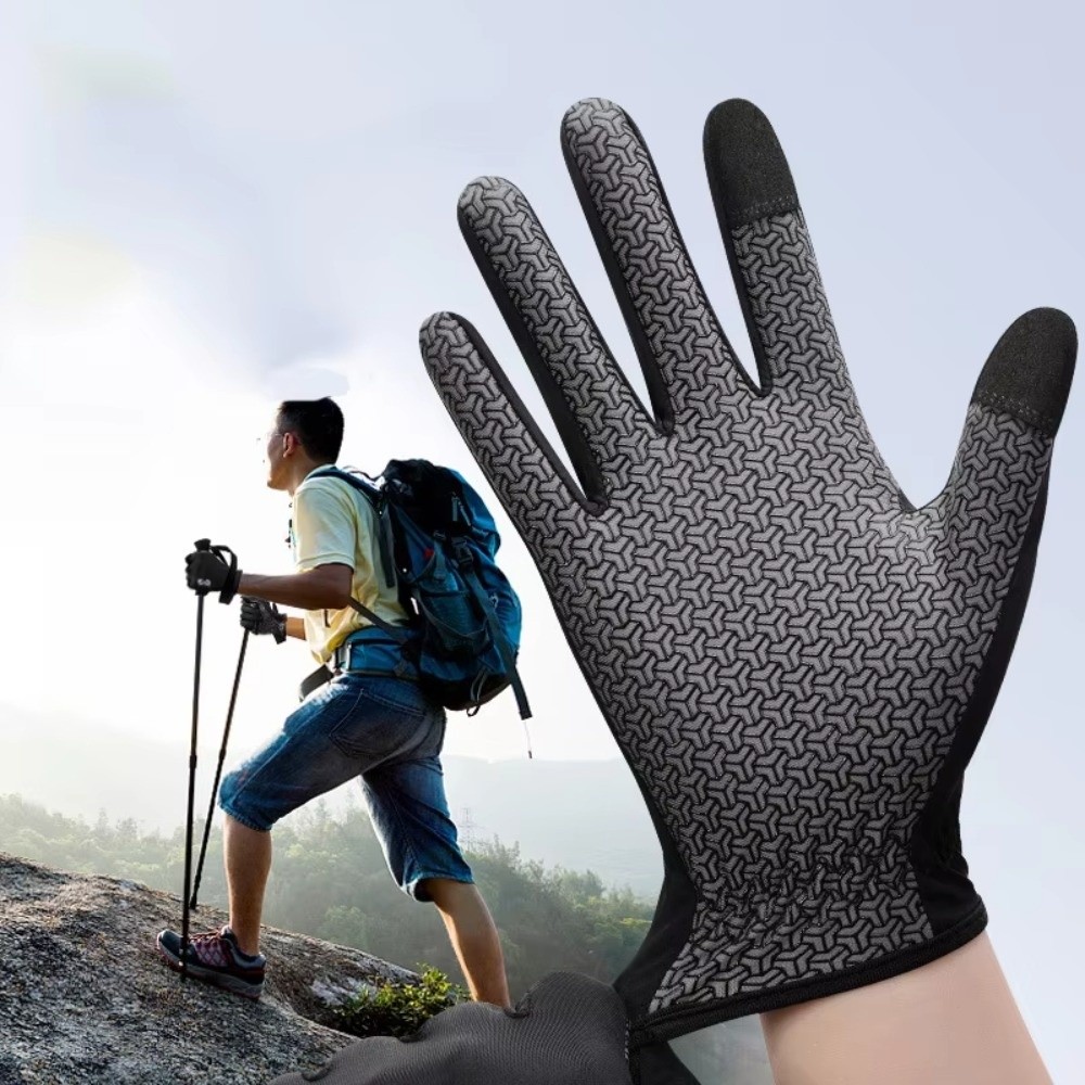 Horse Riding Glove - Nuovi Guanti da Equitazione Traspiranti, Leggeri,