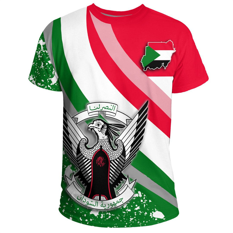 Outdoor Sport Logo - Maglietta Sportiva da Uomo con Logo