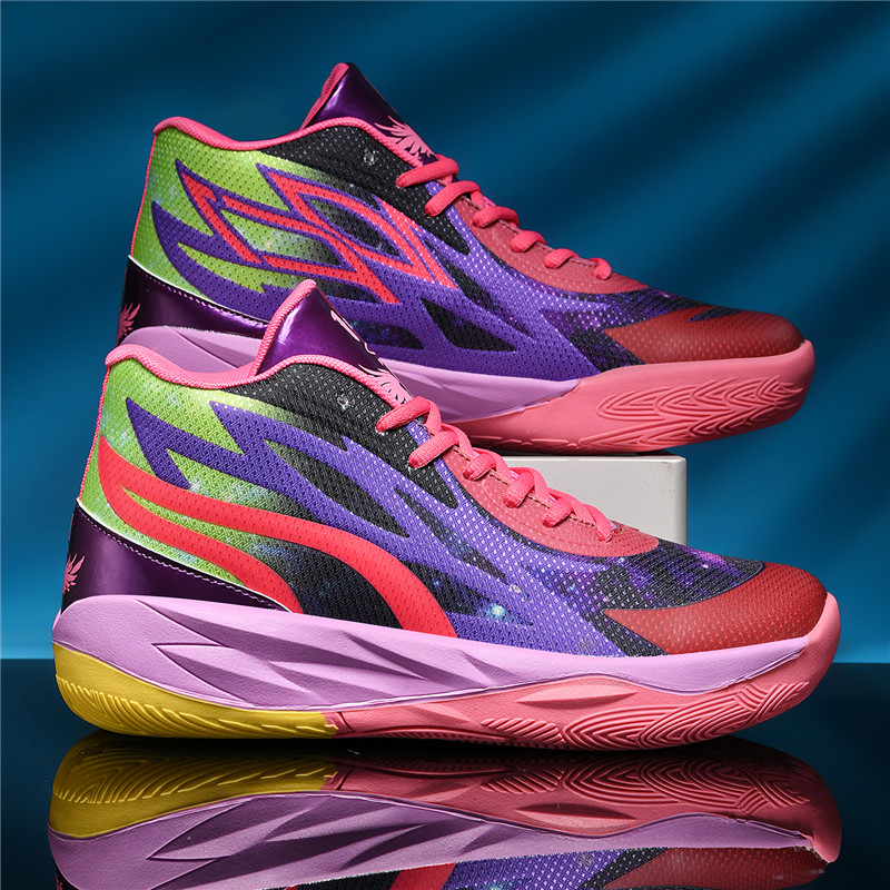 Outdoor Sport Court Flooring - Nuove Scarpe da Basket 2026 per
