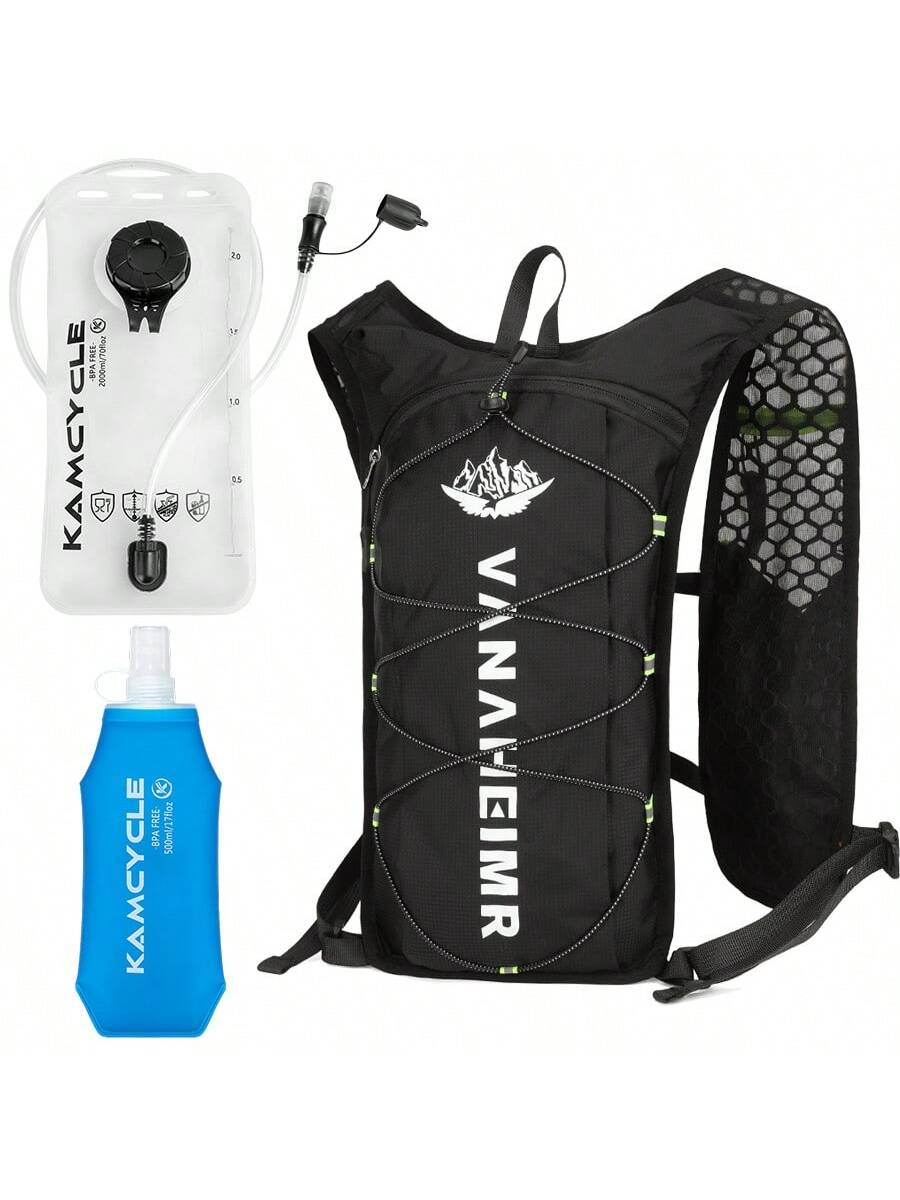 Trail Running Vest - Gilet da Corsa con Zaino per