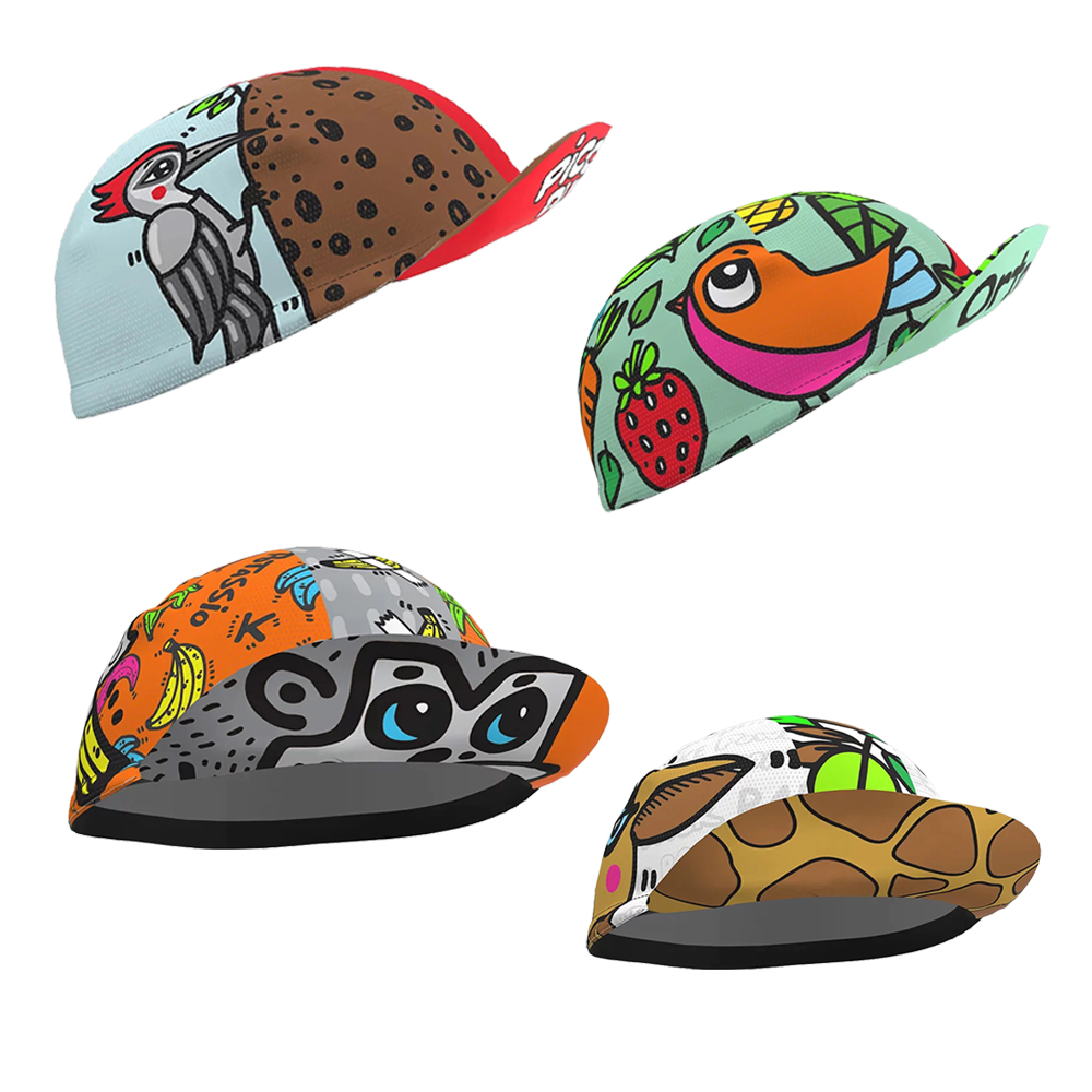 Outdoor Sport Hat Classic - Cappello da Ciclismo Classico, Berretto ad
