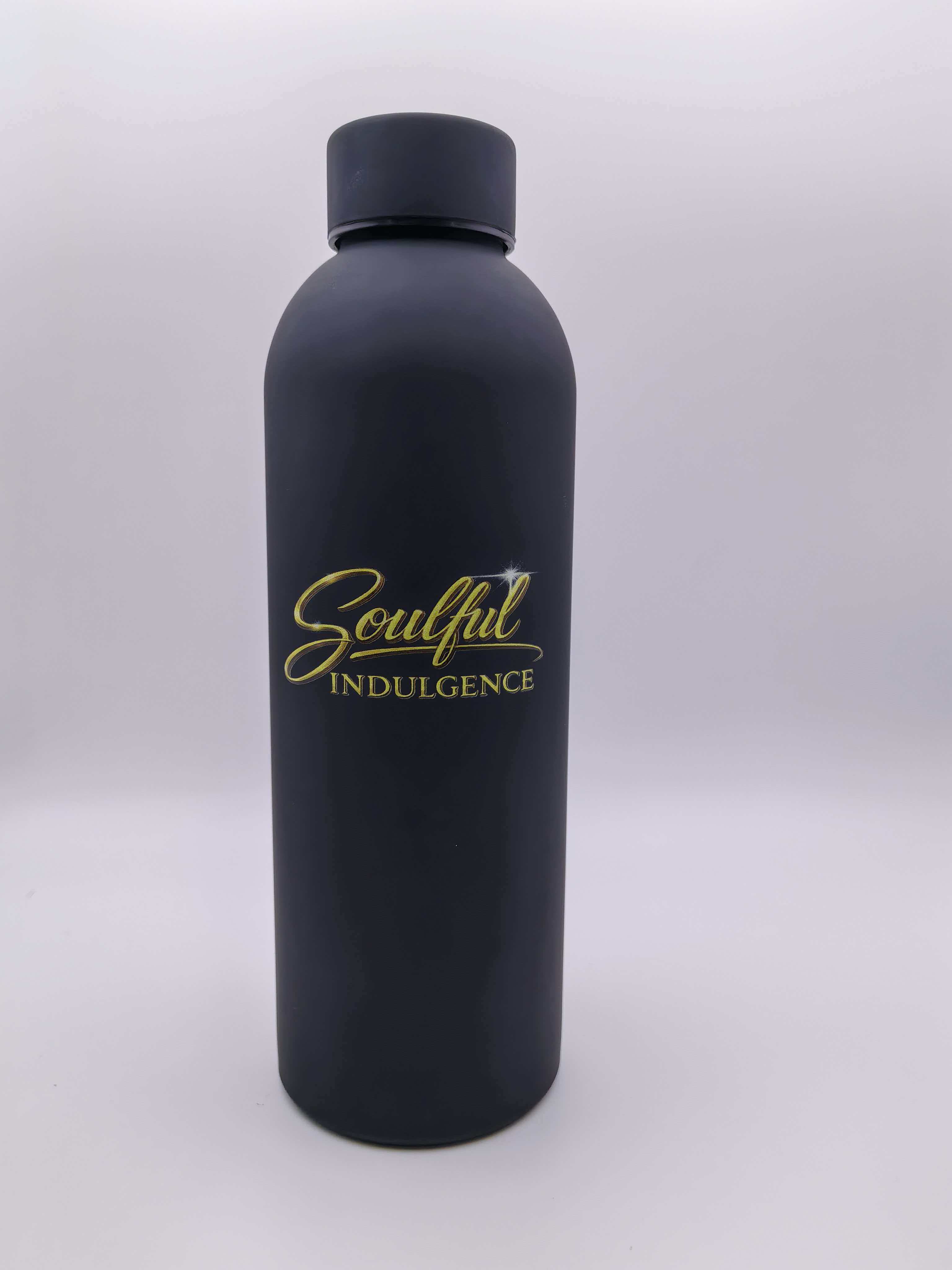 Outdoor Sport Logo - Thermos Personalizzato con Logo, Grande Borraccia