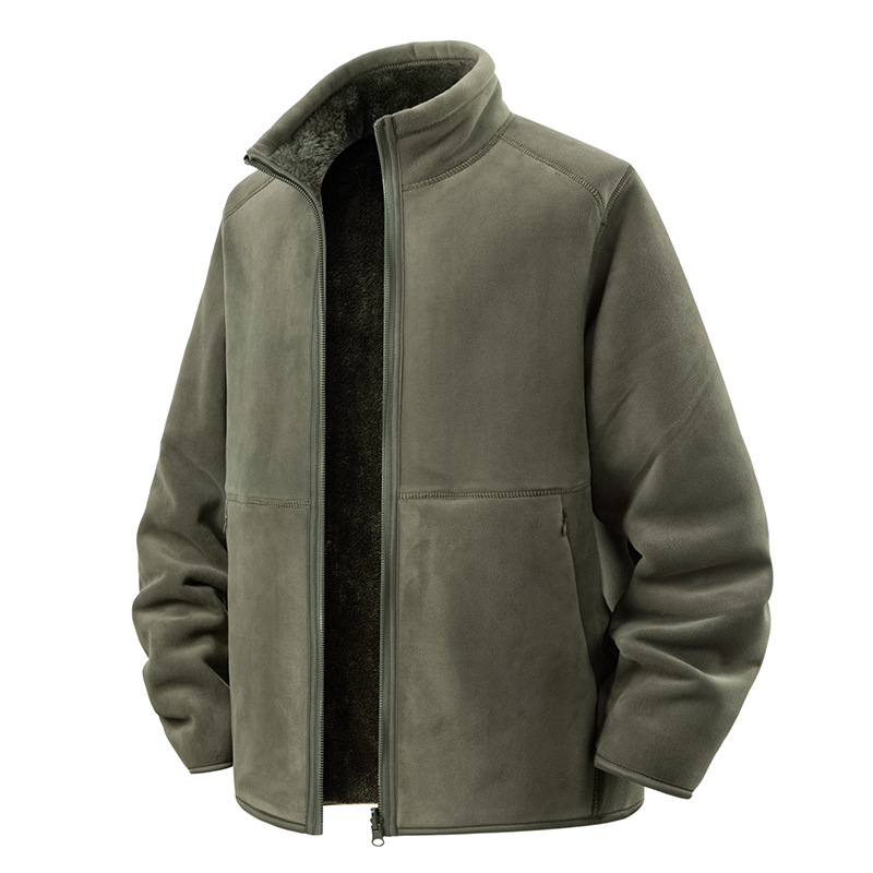 Outdoor Sport Brand Jacket - Giacca antivento da uomo 2026 primavera