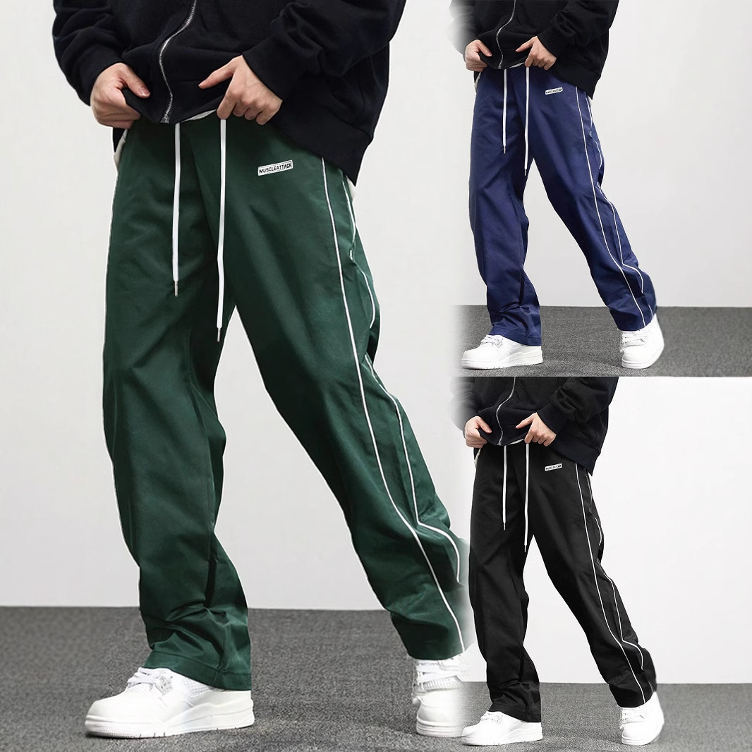 Outdoor Sport Hiking Pants - Nuovi pantaloni in tessuto da uomo