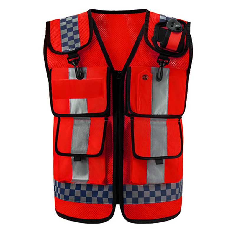Outdoor Sport Logo - Gilet da corsa da uomo Tasche