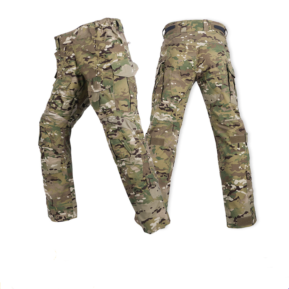 Outdoor Sport Hiking Pants - Pantaloni da combattimento da uomo con