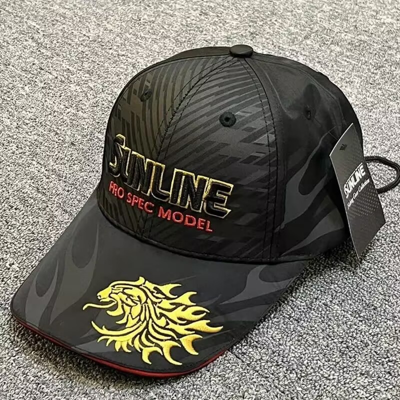 Outdoor Sport Hat Classic - Cappello da pesca classico SUNLINE da