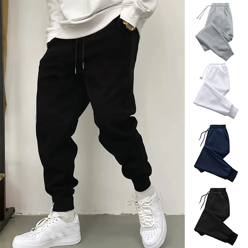 Outdoor Sport Hiking Pants - Pantaloni sportivi da uomo in tinta