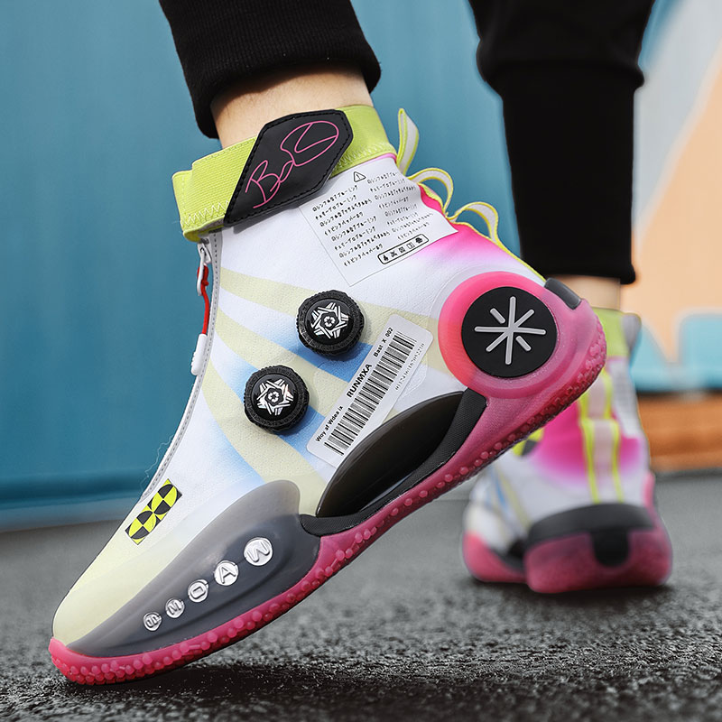 Outdoor Sport Court Flooring - Nuove Scarpe da Basket Classiche di