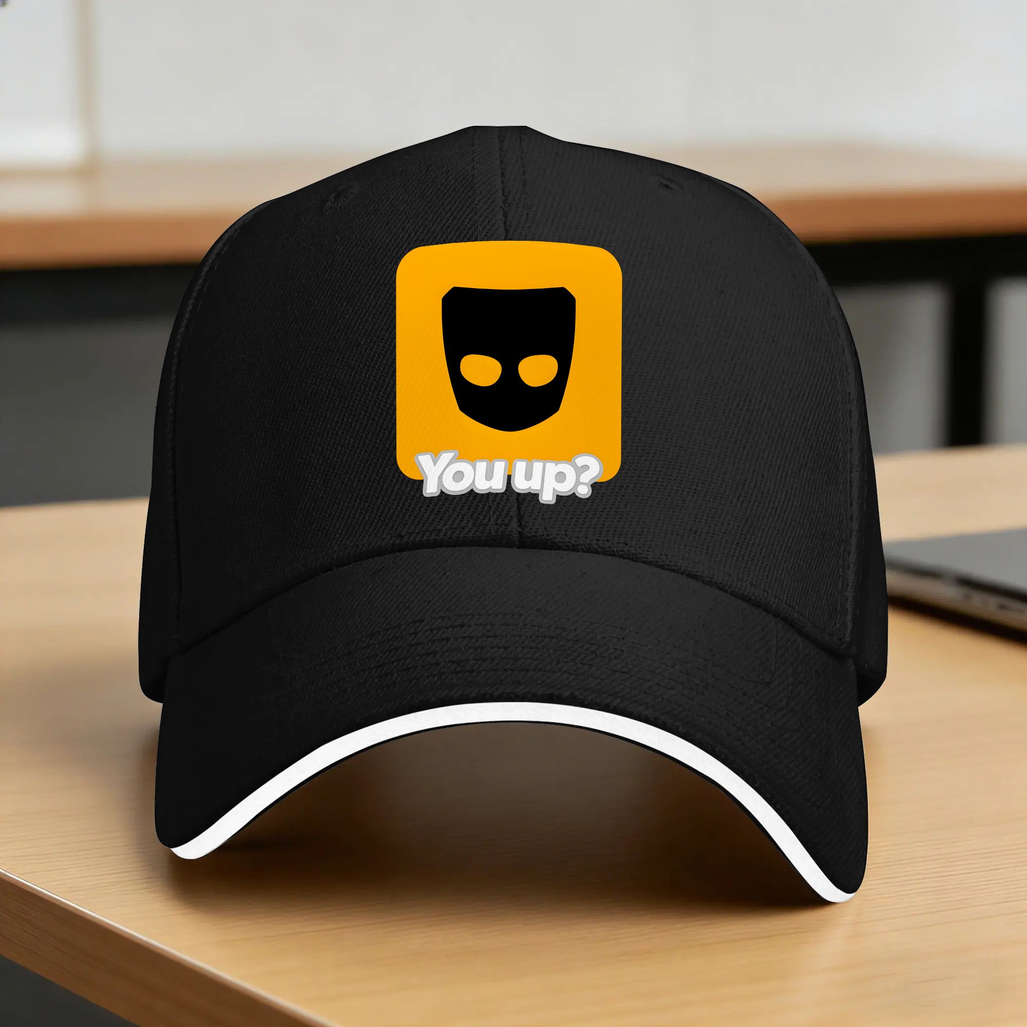 Outdoor Sport Hat Classic - Cappellino da Baseball You up Grindr,