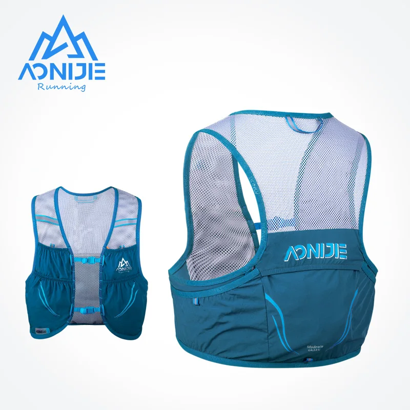 Trail Running Vest - AONIJIE C932S 2.5L Pacchetto di idratazione