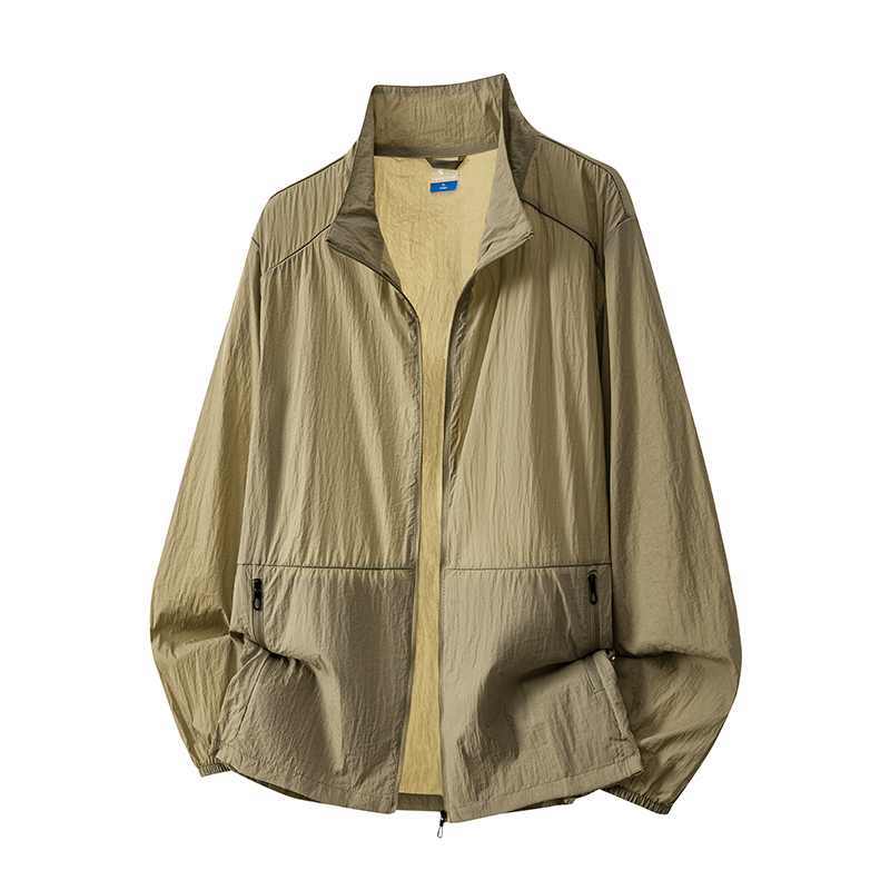 Outdoor Sport Windbreaker - Giacca da Uomo 2026 per Protezione