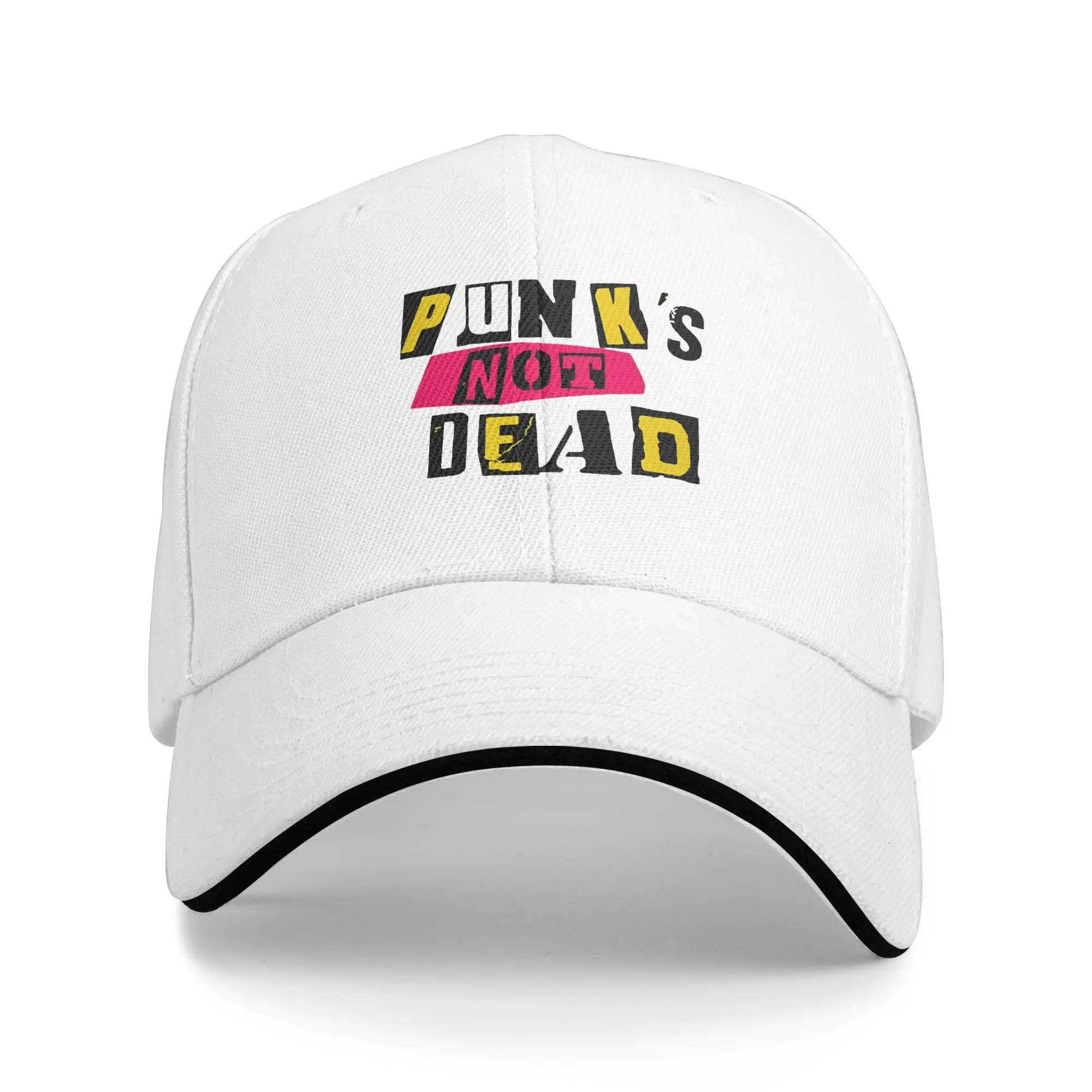 Outdoor Sport Hat Classic - Nuovo Cappellino da Baseball Punk Not