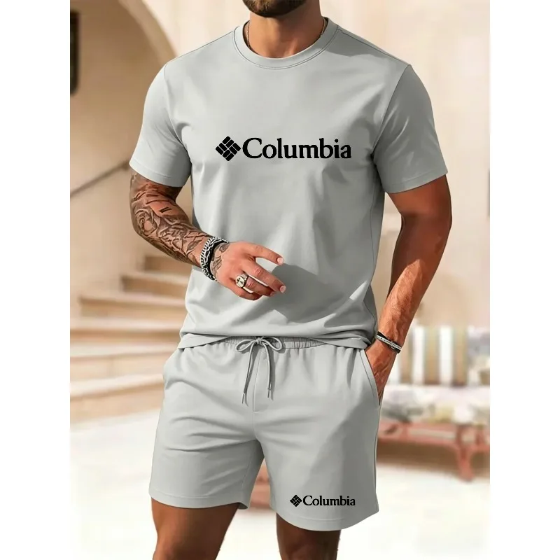 Outdoor Sport Leisure - Completo Sportivo Estivo da Uomo 2026