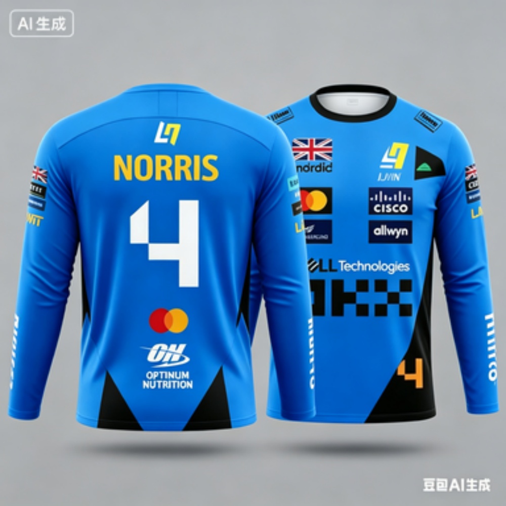 Outdoor Sportswear - Maglia a maniche lunghe Norris No.4