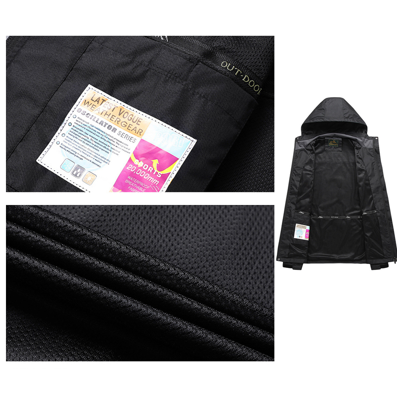 TRVLWEGO cappotto primaverile  - Outdoor Sport Windbreaker recensione e prezzo