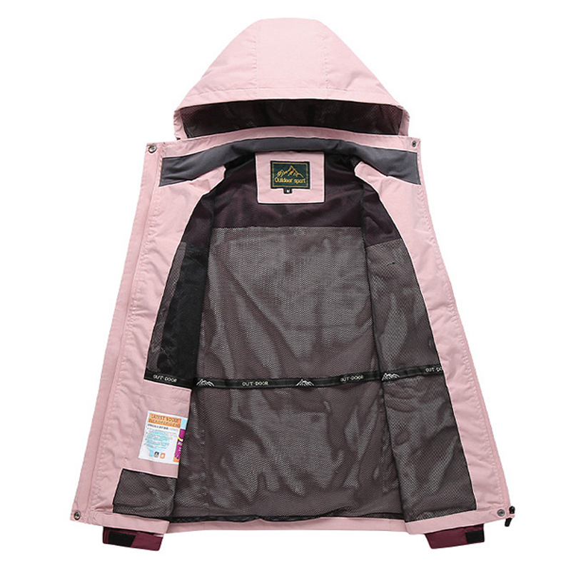 TRVLWEGO cappotto primaverile  - Outdoor Sport Windbreaker recensione e prezzo