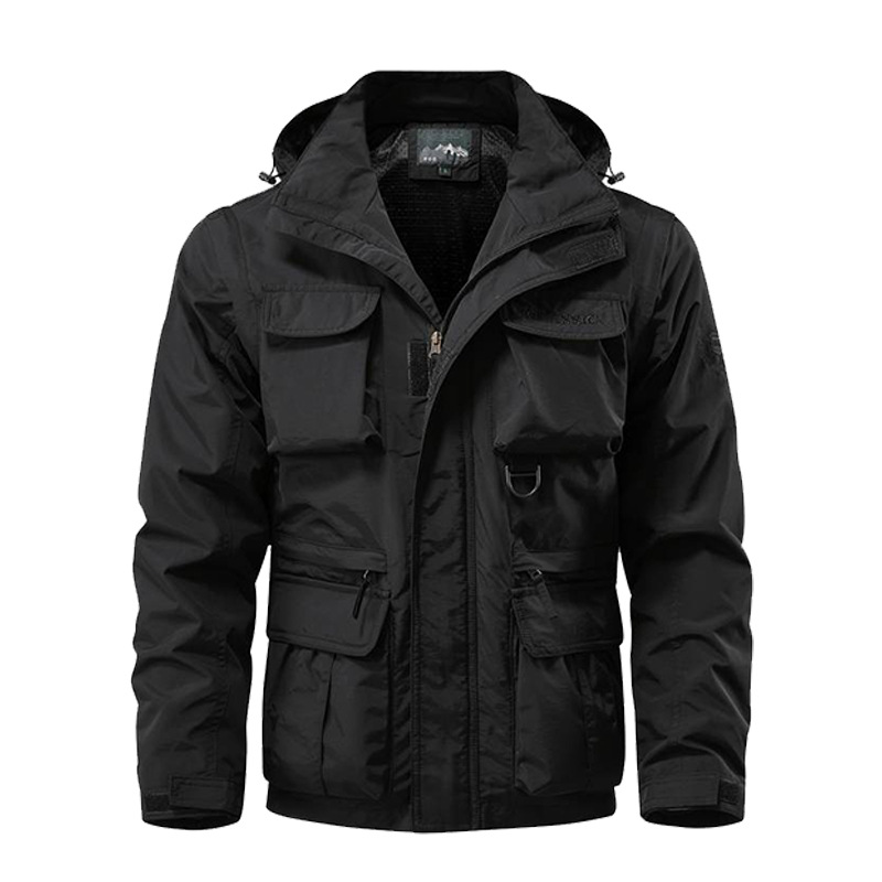 Giacca impermeabile antivento  - Outdoor Sport Waterproof Jacket recensione e prezzo