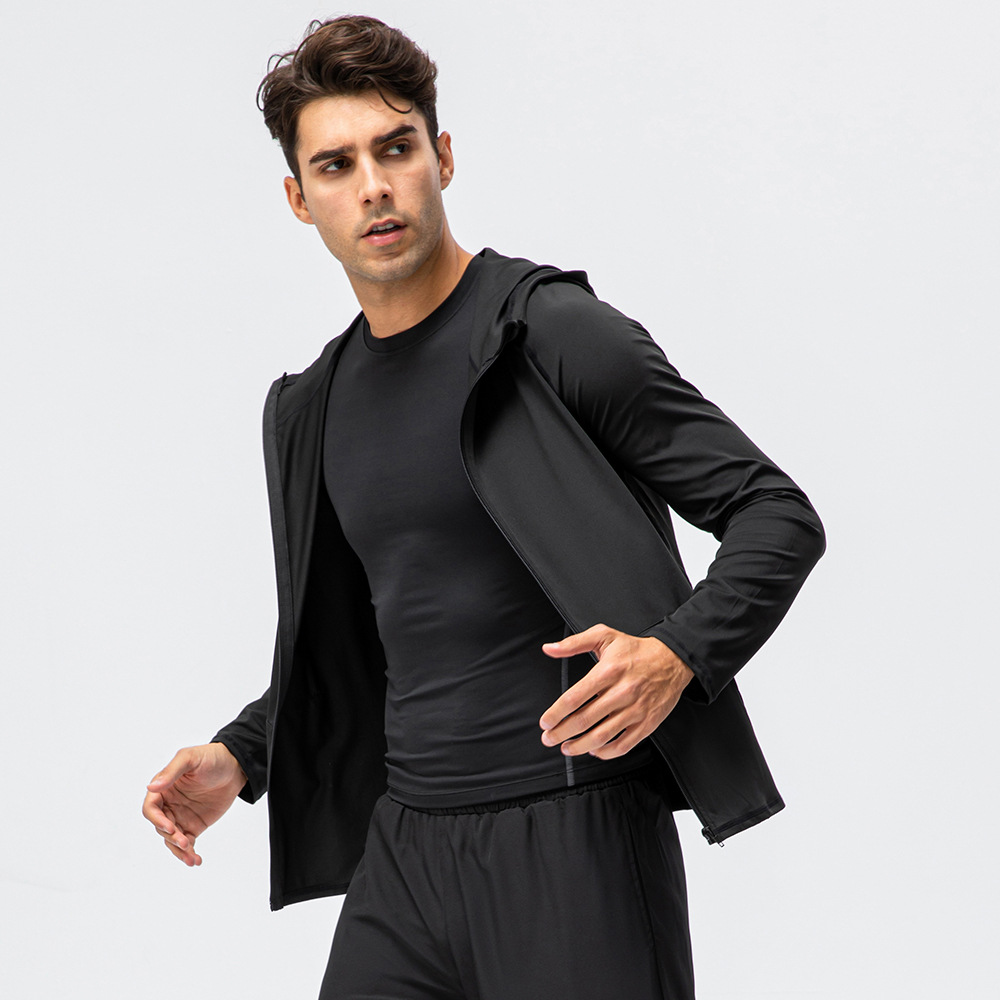 Felpe con cappuccio da uomo di - Outdoor Sport Brand Jacket recensione e prezzo
