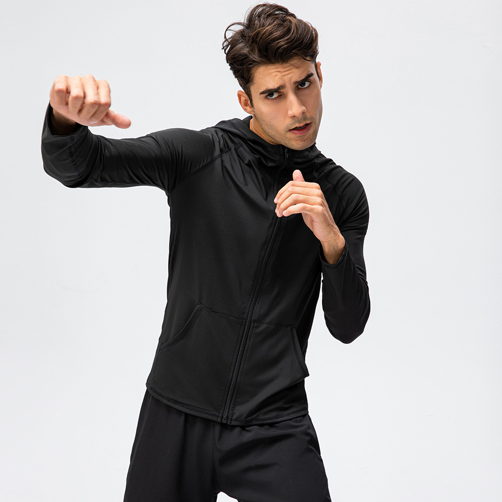 Felpe con cappuccio da uomo di - Outdoor Sport Brand Jacket recensione e prezzo