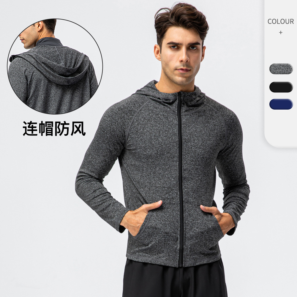 Felpe con cappuccio da uomo di - Outdoor Sport Brand Jacket recensione e prezzo
