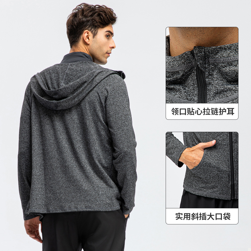 Felpe con cappuccio da uomo di - Outdoor Sport Brand Jacket recensione e prezzo