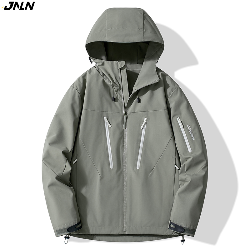 JNLN Giacca Impermeabile Unise - Outdoor Sport Windbreaker recensione e prezzo