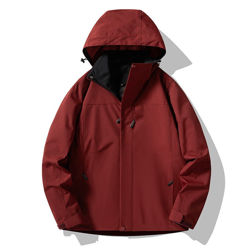 2025 Nuova giacca casual prima - Outdoor Sport Windbreaker recensione e prezzo