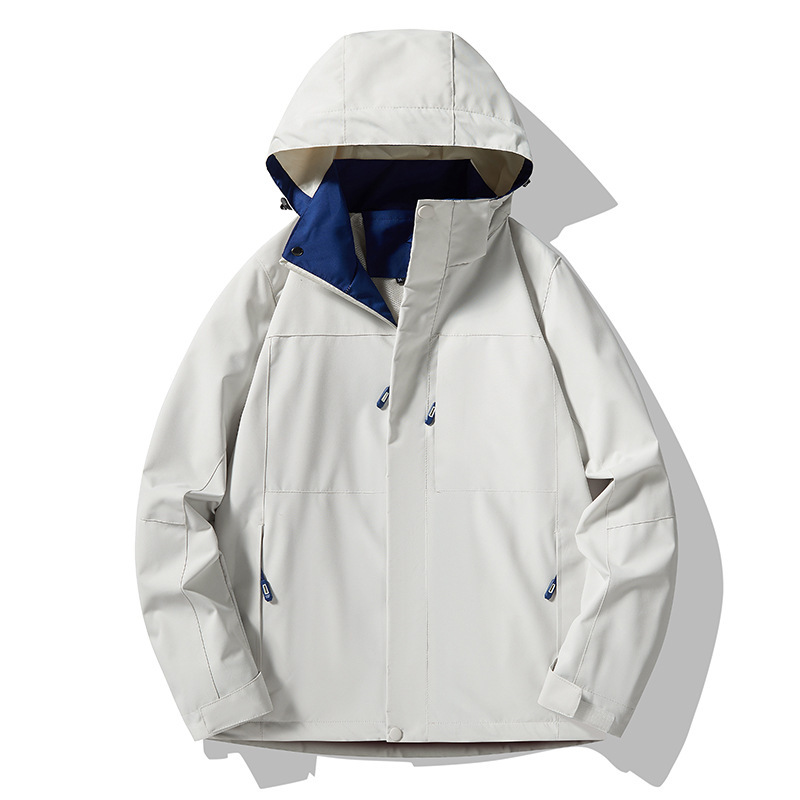 2025 Nuova giacca casual prima - Outdoor Sport Windbreaker recensione e prezzo