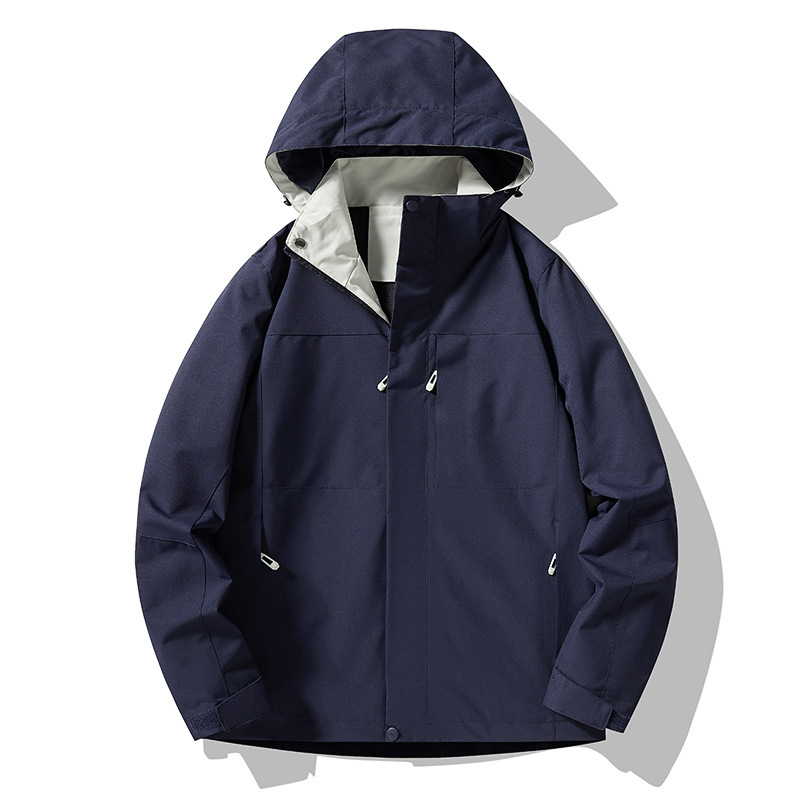 2025 Nuova giacca casual prima - Outdoor Sport Windbreaker recensione e prezzo