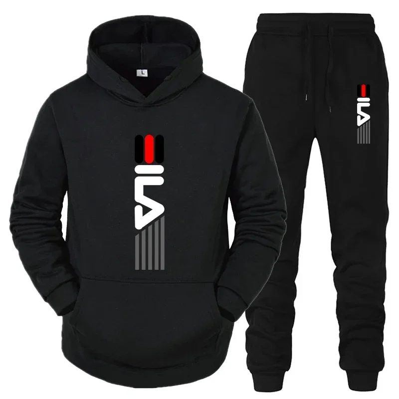 Tuta da Uomo con Cappuccio e P - Outdoor Sportswear recensione e prezzo