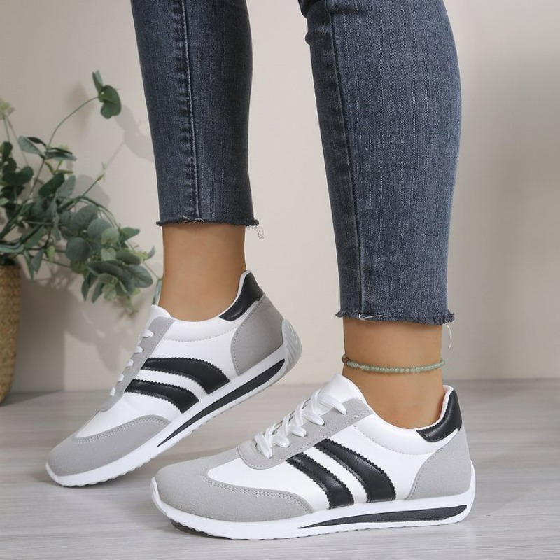 Sneakers Bianche da Donna Legg - Outdoor Sport Leisure recensione e prezzo