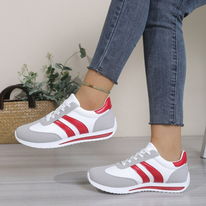Sneakers Bianche da Donna Legg - Outdoor Sport Leisure recensione e prezzo