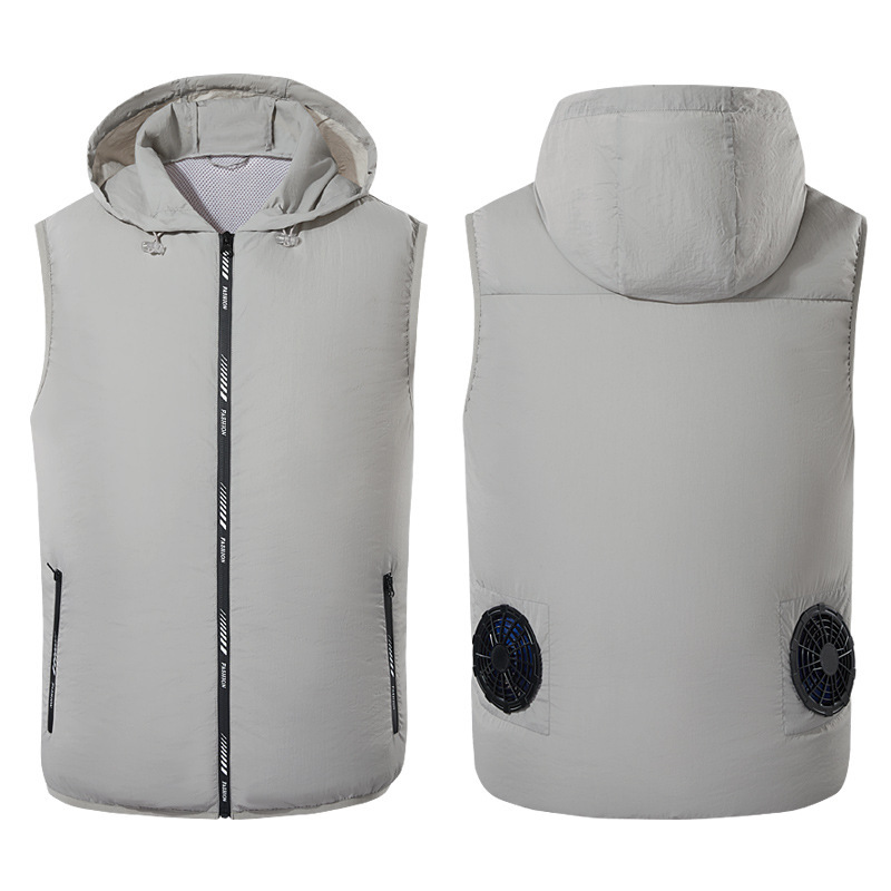 Summer Sport Fan Air Condition - Outdoor Sport Brand Jacket recensione e prezzo